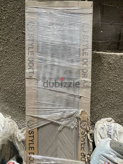 باب تركي pvc من السلاب
