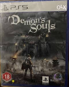 Ps5 Demon’s Souls 0