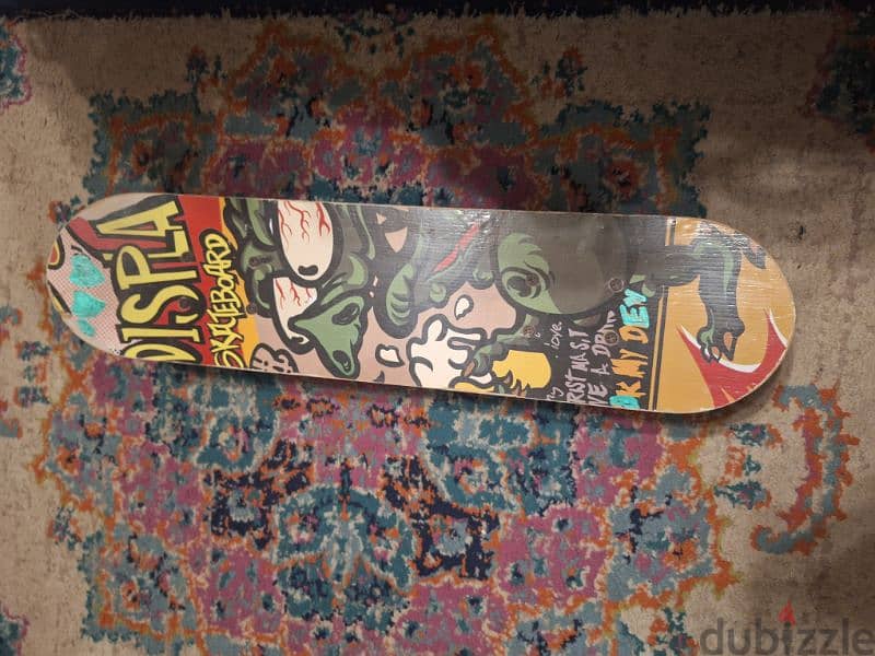 skate board 1