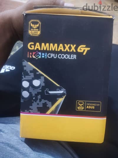 مبرد معالج  CPU Cooler