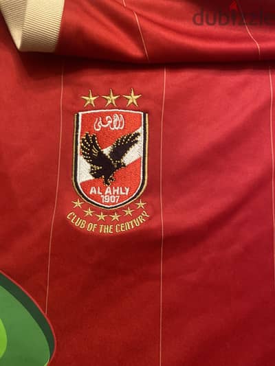 Men Al Ahly jersey