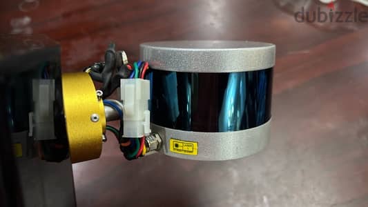 جهاز LiDAR – Velodyne Puck VLP-16 (وارد أمريكا)