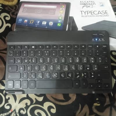 فرصة keyboard   ALCATEL   أصلية بنصف الثمن