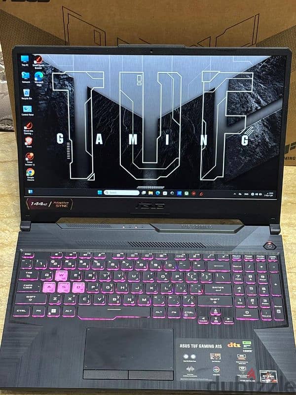 asus tuf a15 3