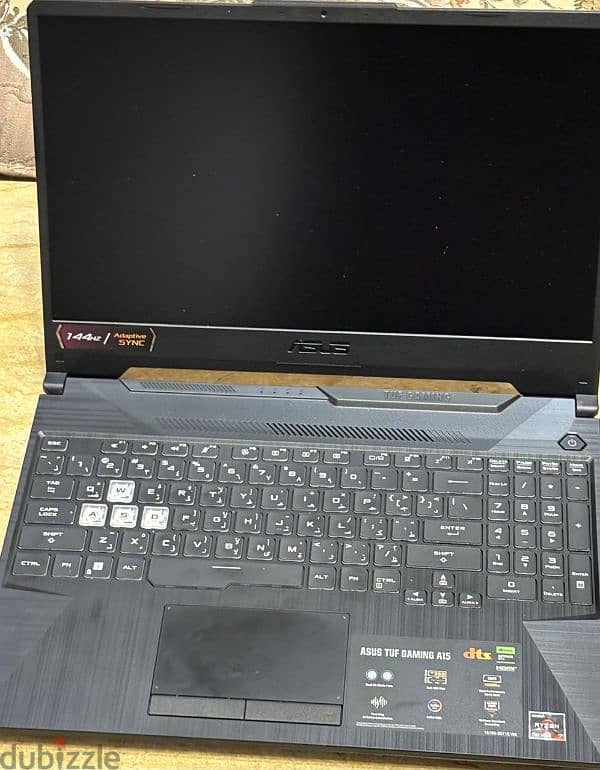 asus tuf a15 8