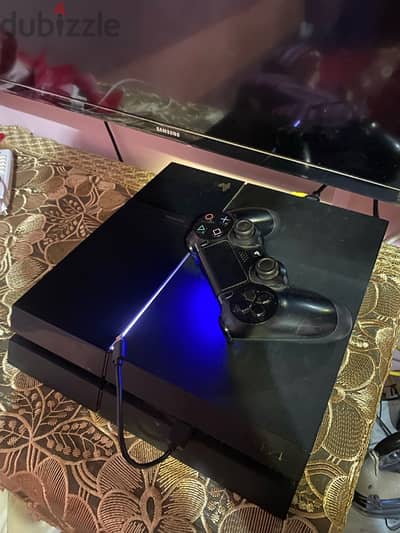 ps4 flat 500