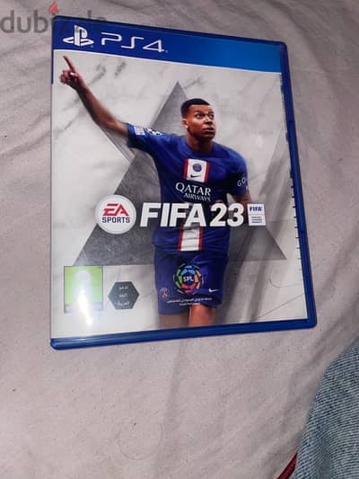 يوجد صوت عربي fifa 23 ps4