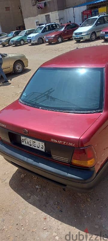 للبيع او للبدل Suzuki Swift 1993