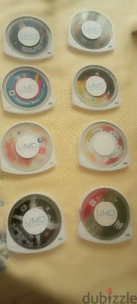 9 games psp sony