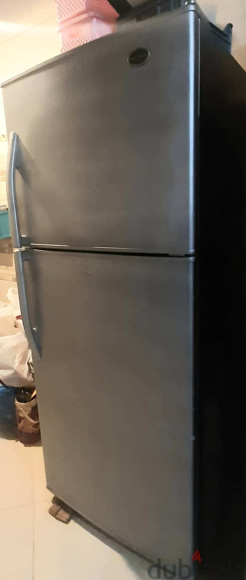 White Whale Refrigerator Large 1