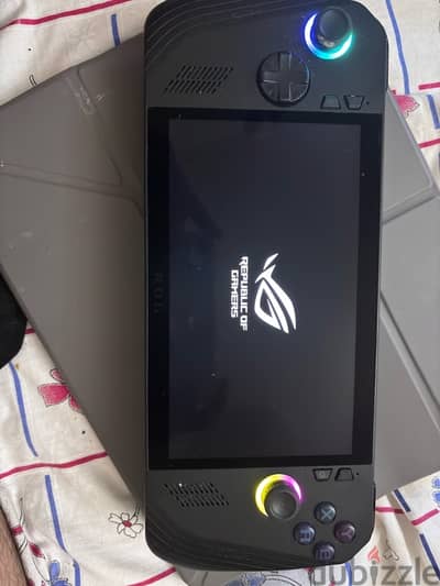 ROG Ally X