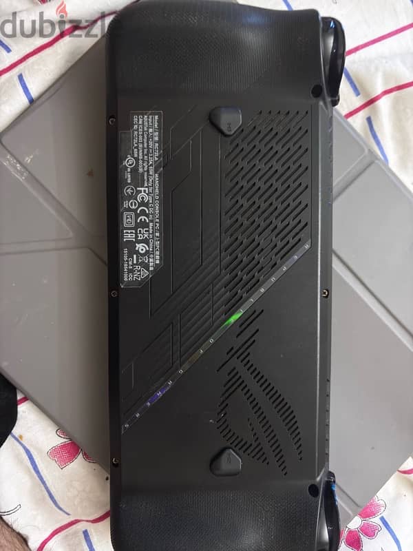 ROG Ally X 1