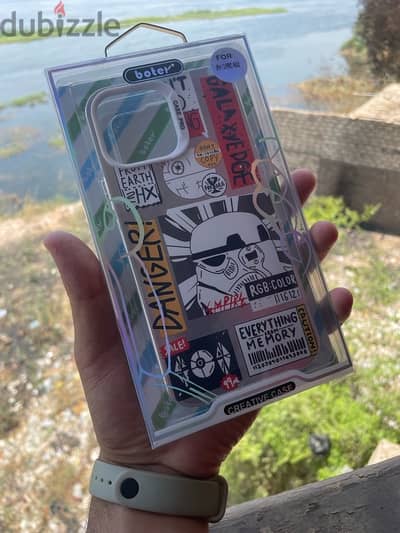 star wars iphoen 13 pro max cover جراب