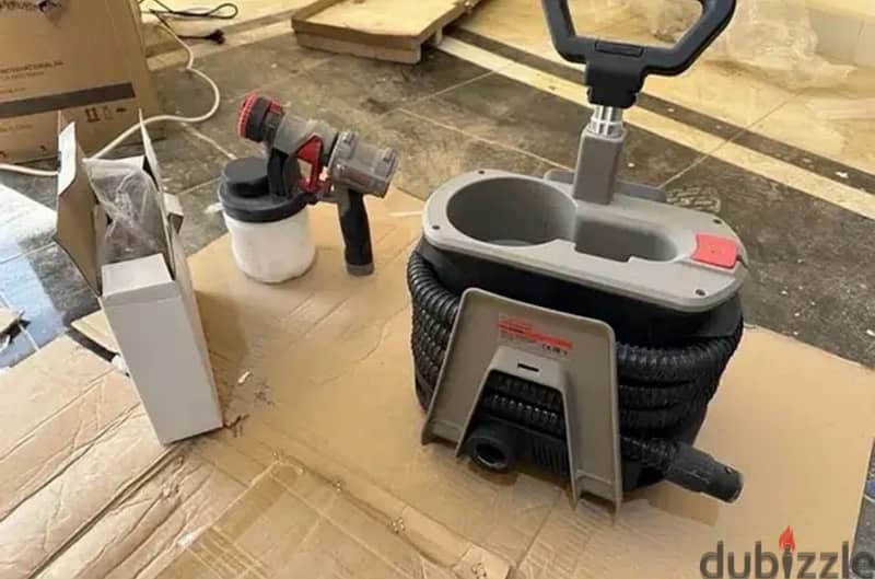 spray machine 1