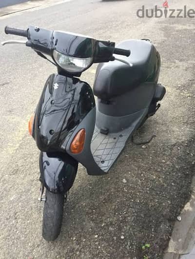 scooter Suzuki 50 CC