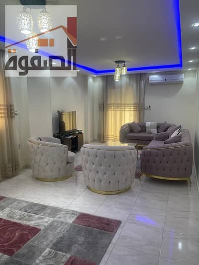 للايجار اليومى والشهرى زهراء المعادى المعراج العلوى موقع راقى وقريب لكل الخدمات