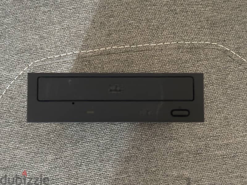 CD reader and rewriter 5