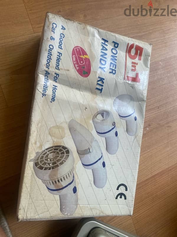 Multi purpose kit 1