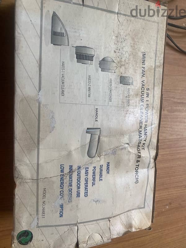 Multi purpose kit 4