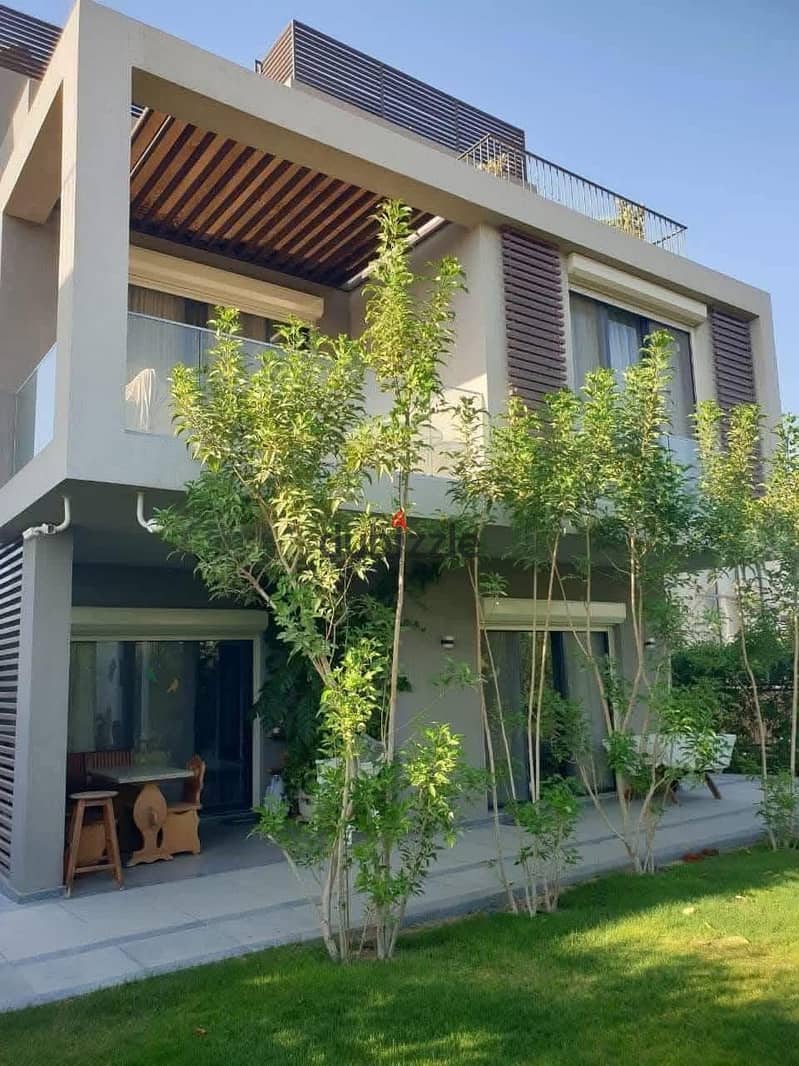 Villa Ready to Move in Sodic East Compound Minutes from Cairo ...