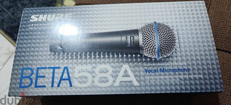shure microphone beta a58 3