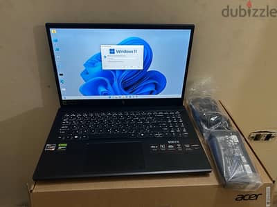 acer nitro rtx 6 giga like new