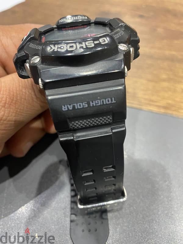 Casio G Shock G9400 Rangeman 2