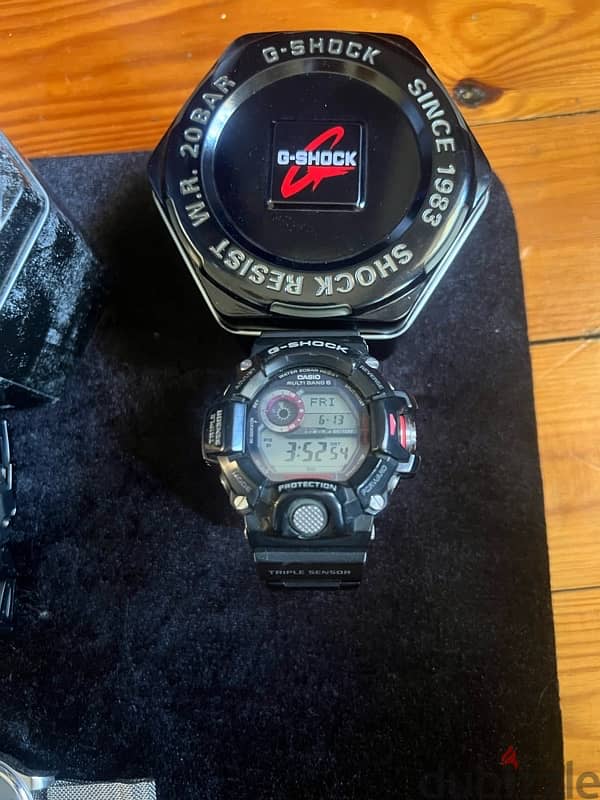 Casio G Shock G9400 Rangeman 3