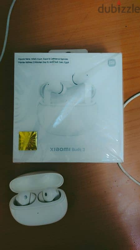 Xiaomi buds 3 4