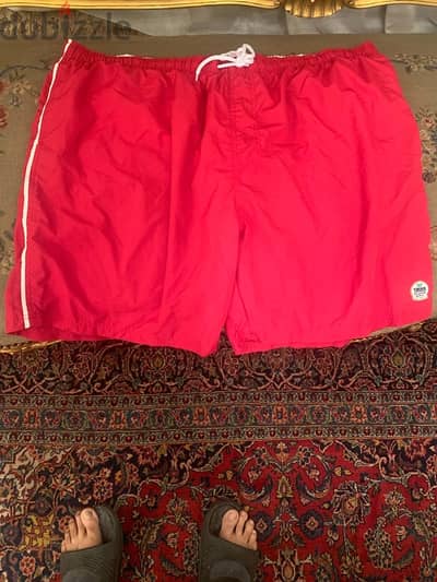 A new swimming suit