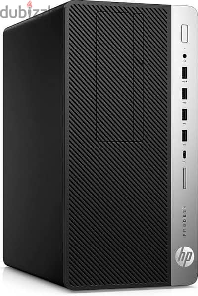 HP Prodesk 600 G3 MT | i5-7500 | 8GB DDR4 SSD 125-H. D 500G