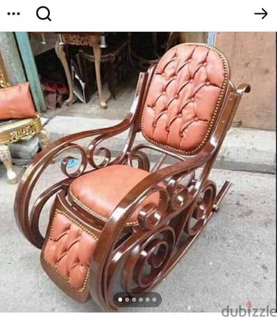 كرسى هزاز مبخر من مصنعنا