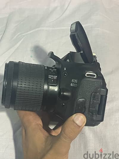 كانون 600d