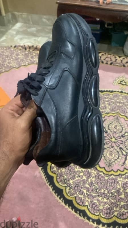 Lusso shoes 1