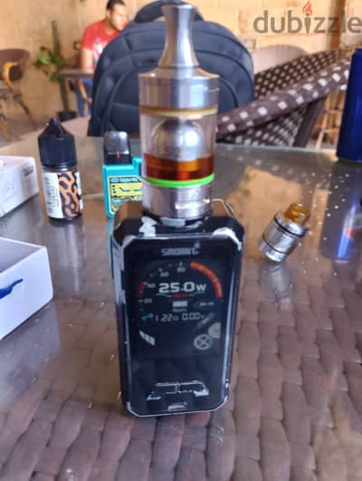 mod charon mini