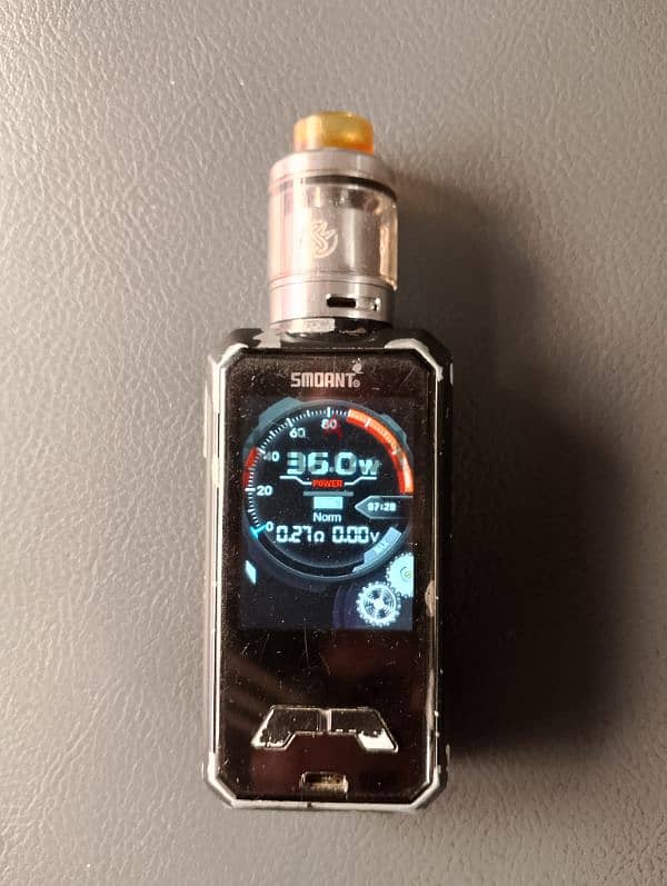 mod charon mini 1