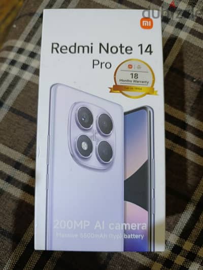 redmi not 14 pro