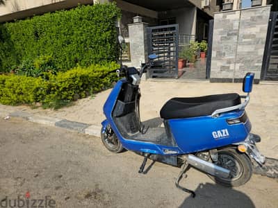 SCOOTER ELECTRIC * غير خاضع لقانون المرور .