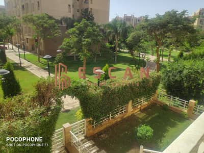 شقة للايجار المفروش في مدينتي فيو جاردن بالقرب من الخدمات