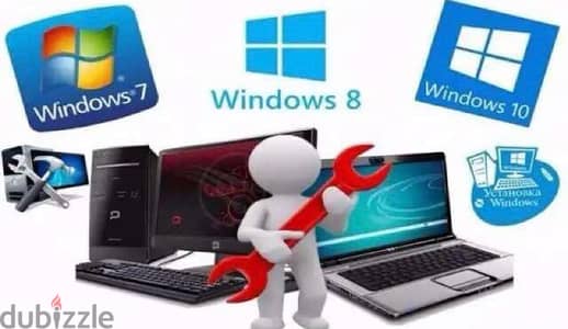خدمة صيانة وإصلاح الكمبيوتر عن بُعد – Remote IT Support