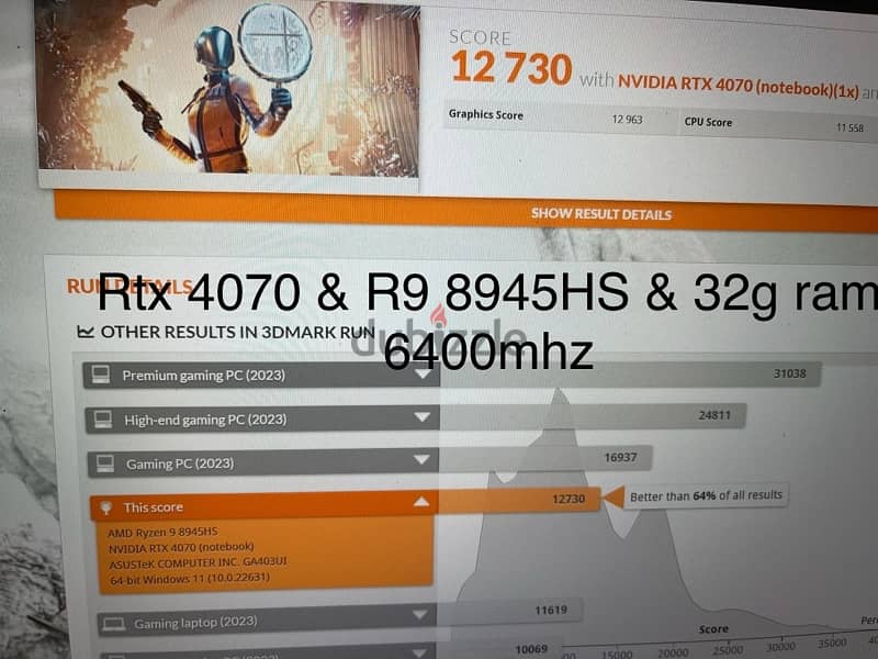 Laptop killer ( clevo p870tm ) 8