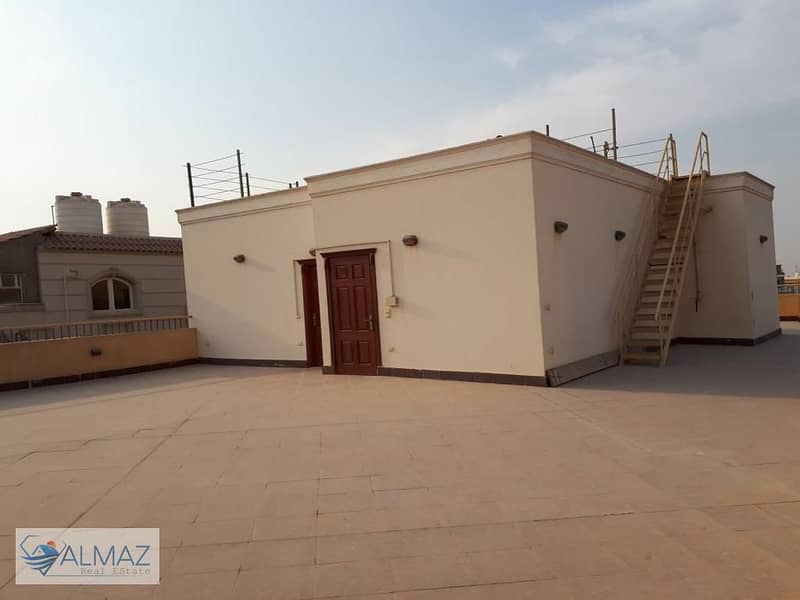 1 Bedrooms 90 sq.M Apartment for rent 15,000 EGP in Al Narges, 5th Settlement