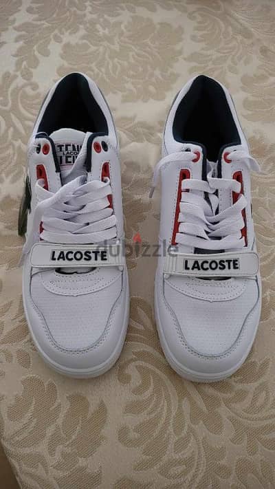 Lacoste original size 41 42