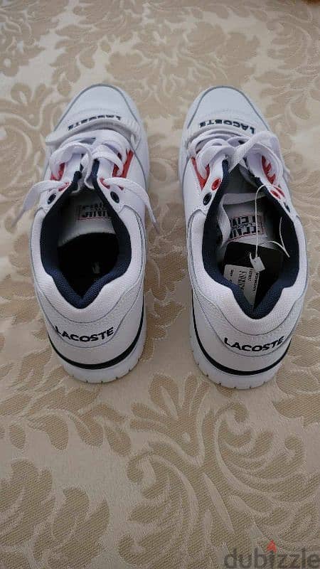 Lacoste original size 41 42 2