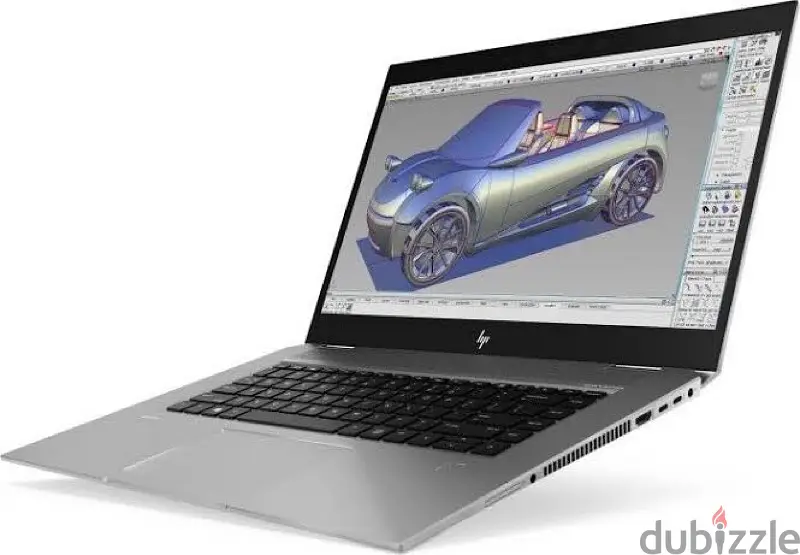 لاب hp zbook 15 g5 استيراد
