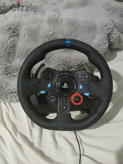 logitech g29 driving wheel