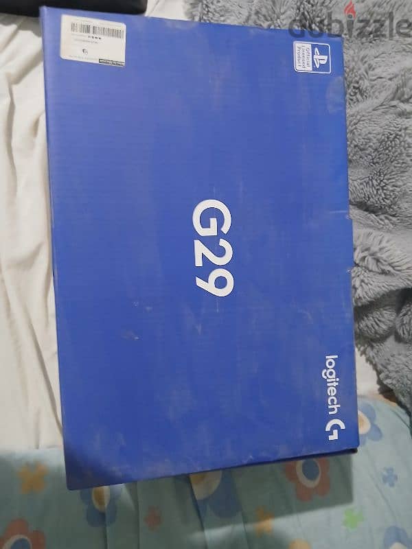 logitech g29 driving wheel 4