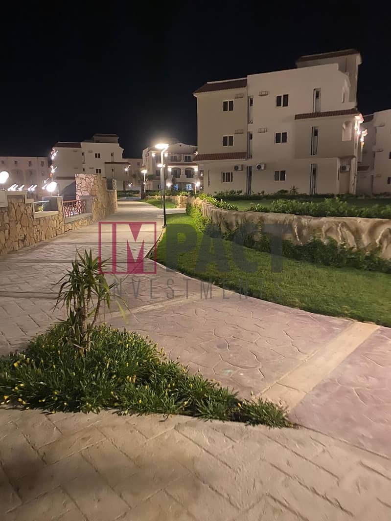 1 Bedrooms 45 sq.M Chalet for sale 3,890,000 EGP in لاسيرينا الساحل، الساحل الشمالي