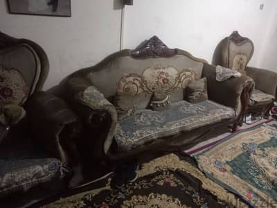 انترية ٤ قطع