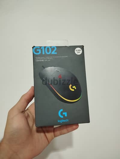 ماوس logitech g102